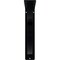 Ekena Millwork Versailles Wrought Iron Bracket, (Triple center brace), Powder Coated Black 2"W x 7 1/2"D x 10"H BKTM02X07X10TVE - alternate 2